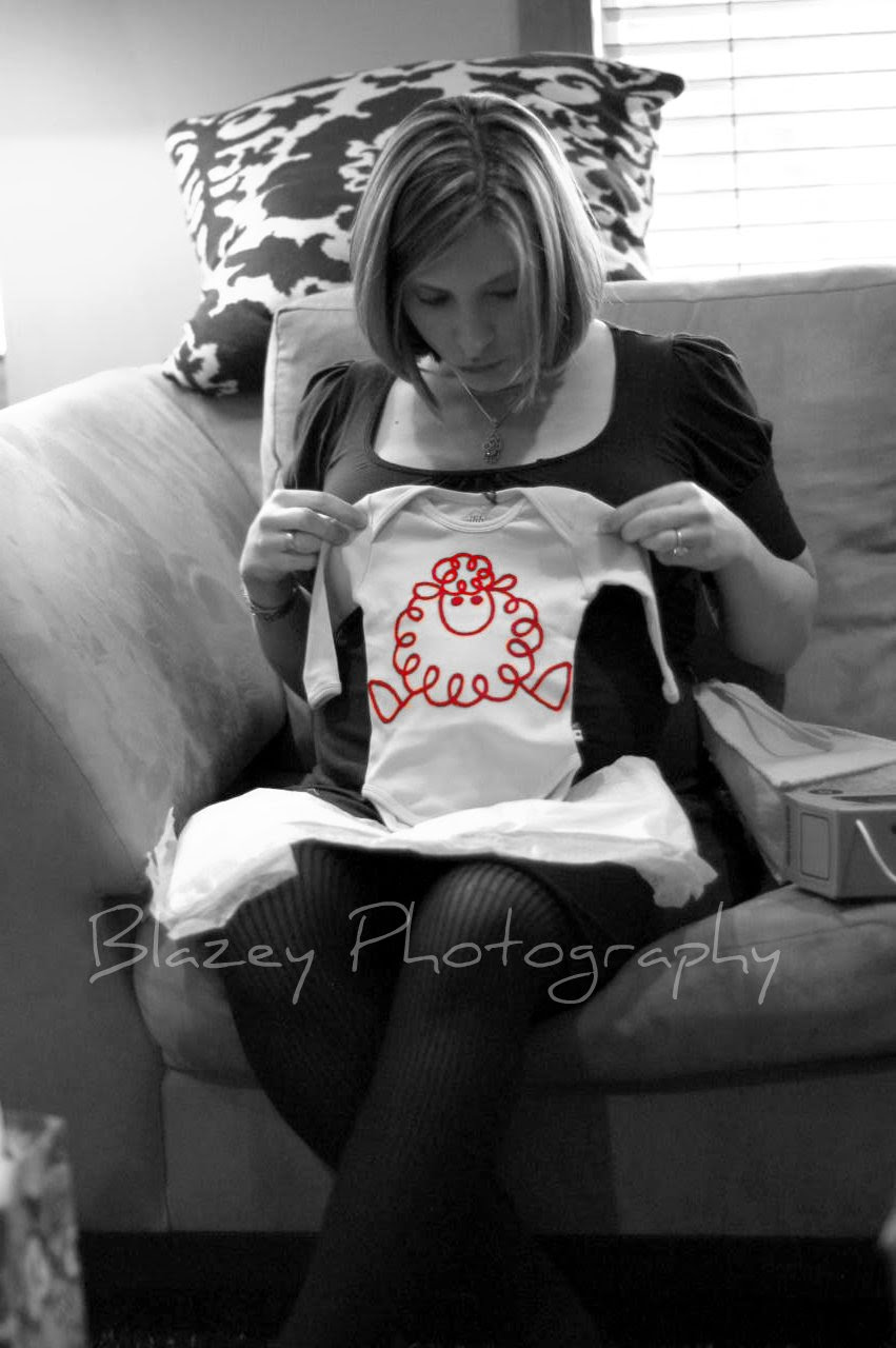 Vanessa's Baby Shower
