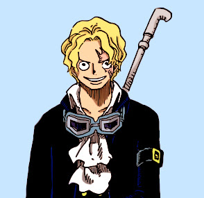 サボ キャラクター ワンピース魂