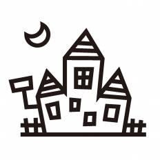 家 シルエット イラスト フリー Htfyl