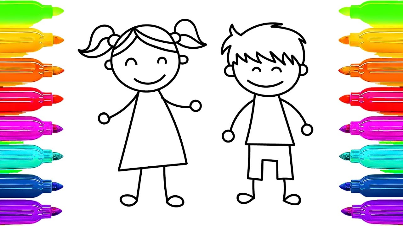 By Child Drawing at GetDrawings | Free download