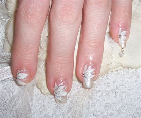 Nail Design Wedding