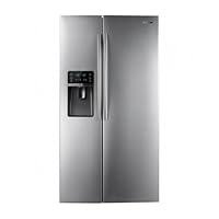 Samsung RSG307AARS 29.6 Cu. Ft. Stainless Steel Side-By-Side Refrigerator - Energy Star