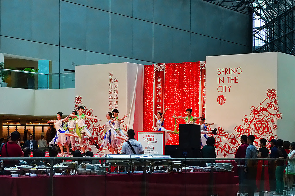 Spring in the City