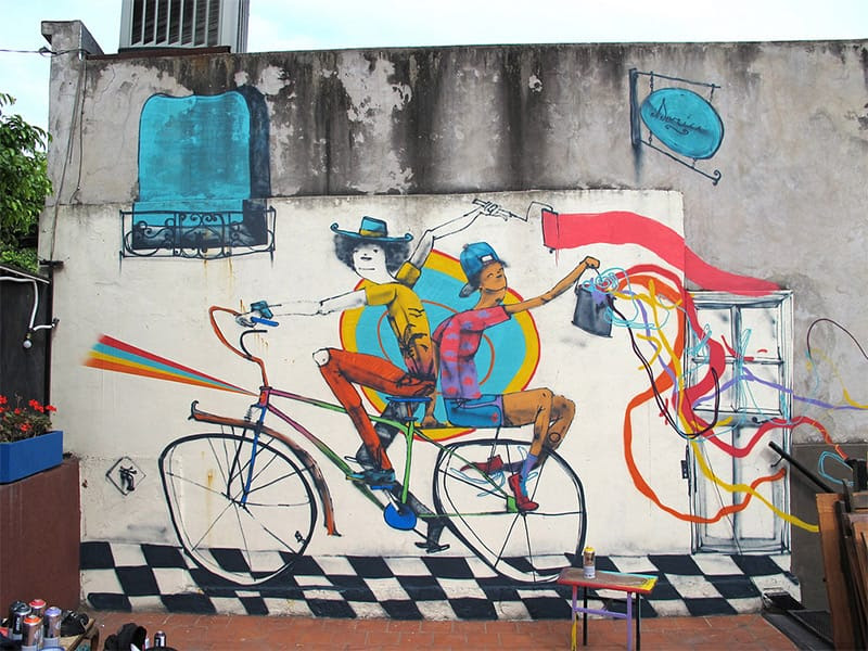 Bike Prints