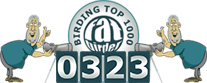 Fatbirder's top 1000 birding websites