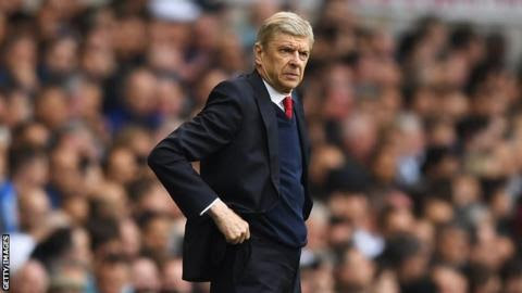 Arsene Wenger