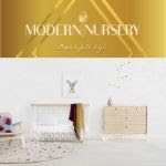Begin life in style at modernnursery.com