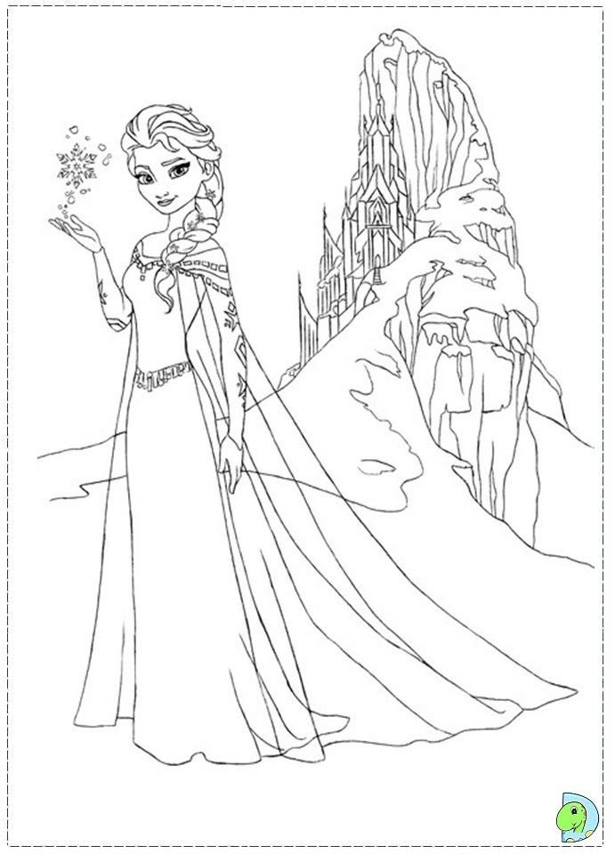 Download FREE Frozen Printable Coloring & Activity Pages! Plus FREE ...