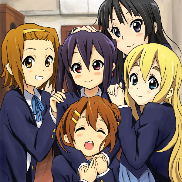 大人気アニメ けいおん の可愛い高画質な画像 壁紙まとめ 写真まとめサイト Pictas