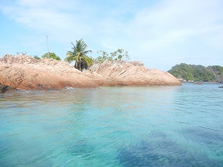 レダン島ってこんなとこ レダン島旅行１ Keiblog