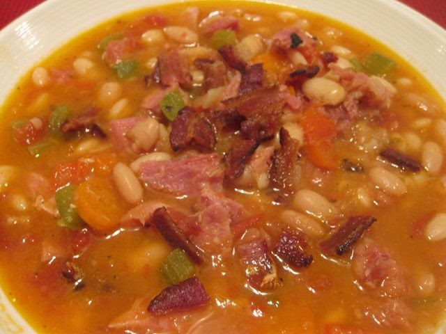 White Bean And Ham Soup Recipes — Dishmaps