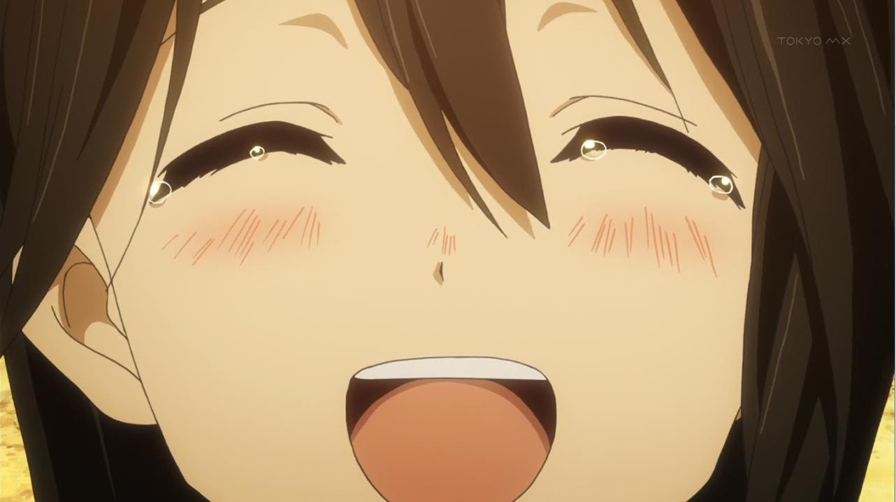What Are You Favorite Anime Blushes Anime