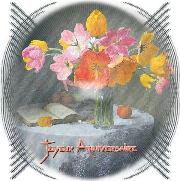 Joyeux Anniversaire