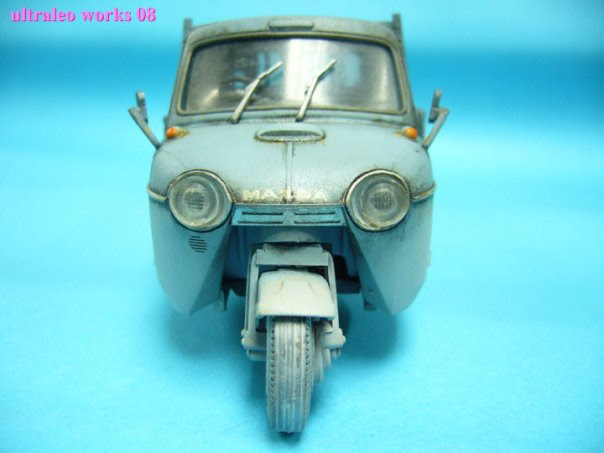 學神砌昭和年代三輪車mazda 56 T00 圖片已修復 18 7 11 科幻 寫實模型作品發表 老餅興趣交流區 經典日本特撮 動畫 卡通回憶 Oldcake Net Powered By Discuz