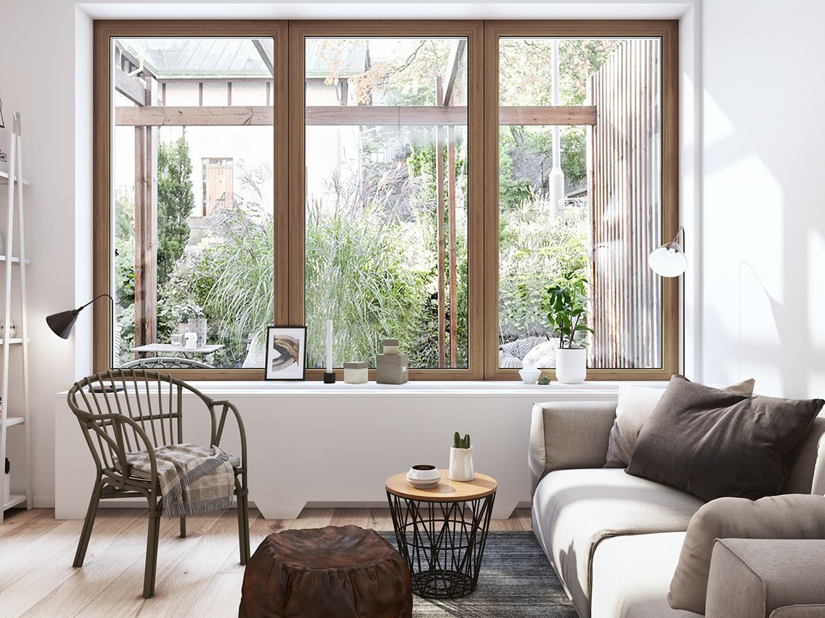 Bright and Cheerful: 5 Beautiful Scandinavian-Inspired Interiors