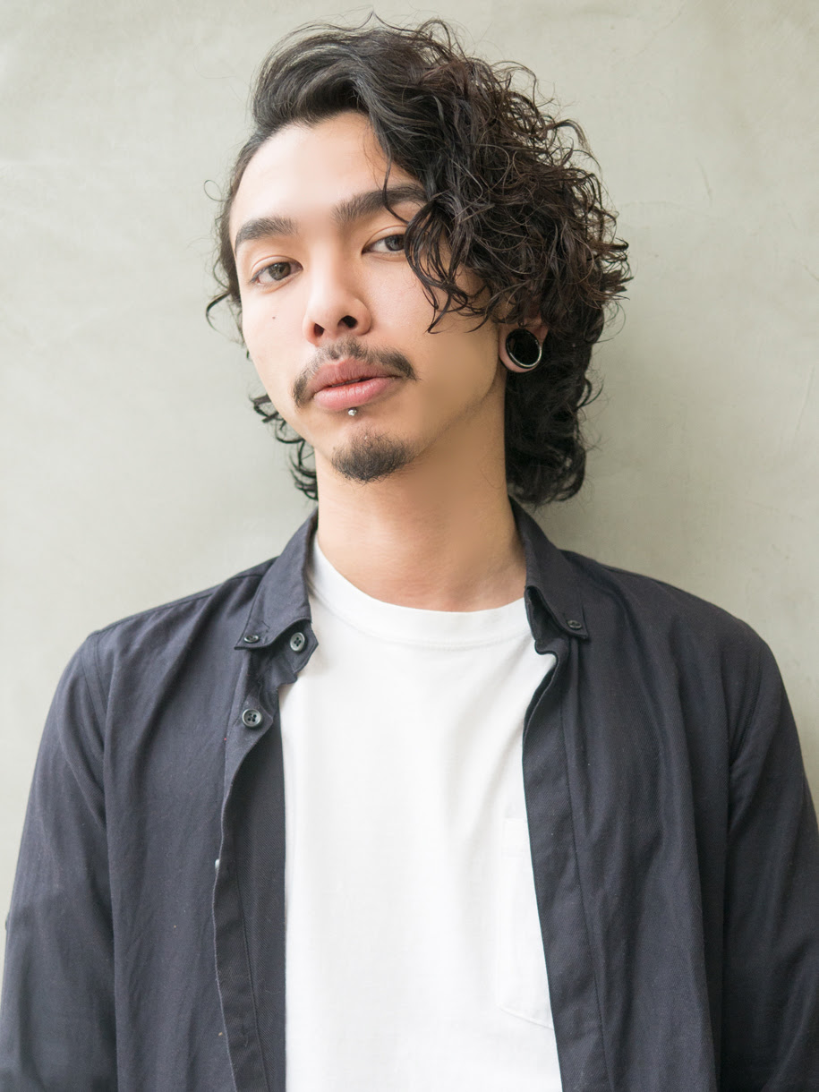 宇宙 さびた 投票 くるくる パーマ メンズ Party Stany Net