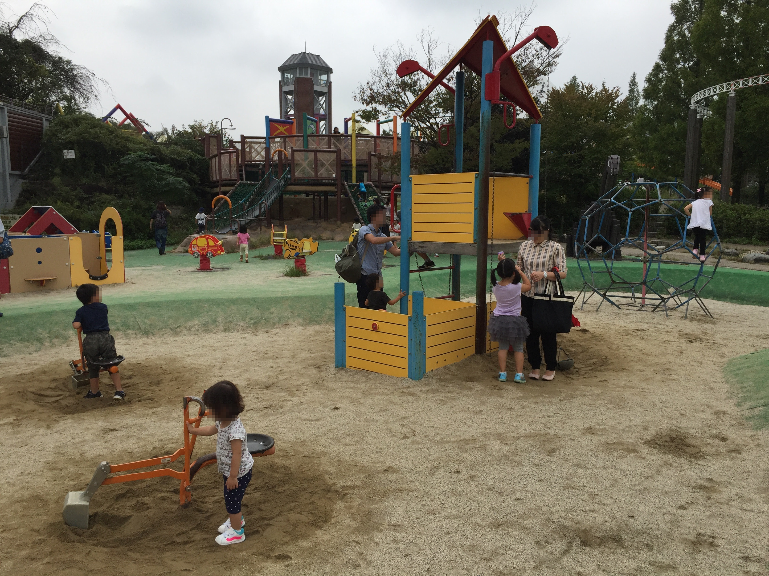 名古屋 愛知県のおすすめ公園ランキング10 遊具充実の子供に人気の公園とは 東海enjoy Navi
