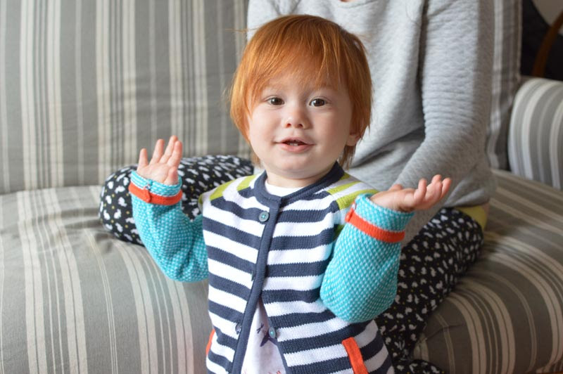 Signer Avec Bebe Blisscocotte