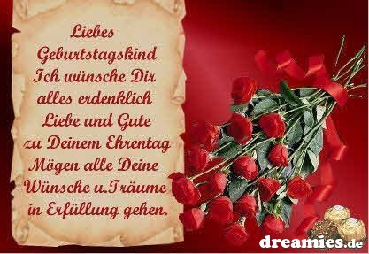 Gratulation Zum Geburtstag Schwiegertochter Tekla Jinjikhashvili