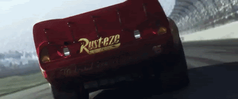 Resultado de imagem para gifs cars 3 trailer