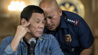 President Rodrigo Duterte