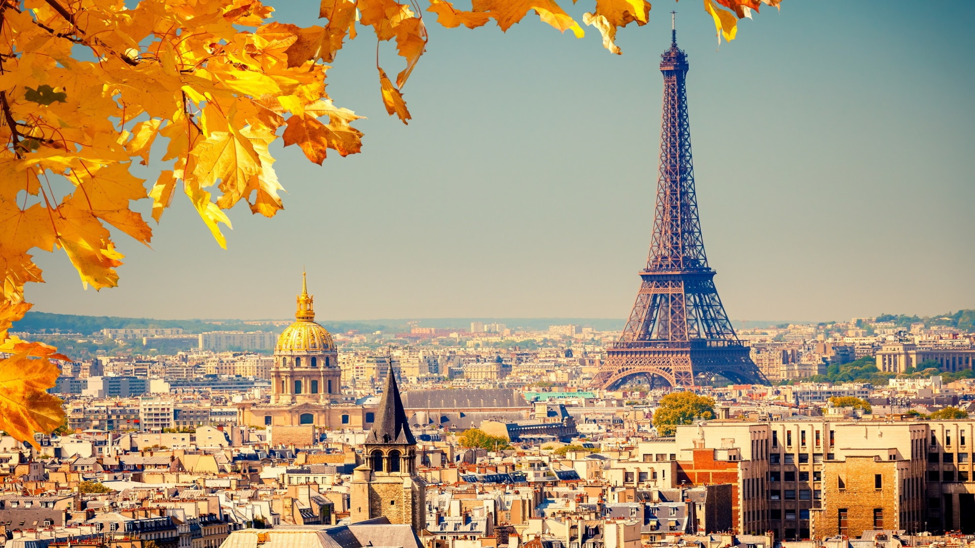 35 HD Paris  Backgrounds  The City Of Lights And Romance