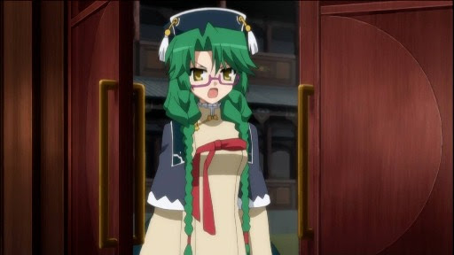 真 恋姫 無双 乙女大乱 ９話 劉備軍 帰ってきてまたすぐ出立するのこと ぶたしまたちのゆううつ