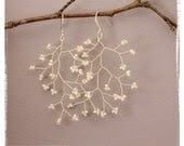 Touch of Spring Freshwater Pearl Earrings
