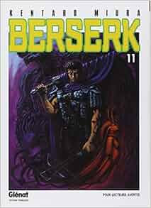 Berserk Vol 11 Kentaro Miura 9782723451017 Amazon Com