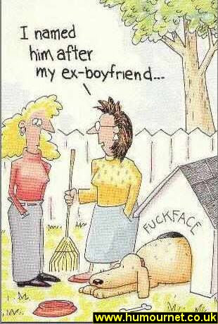 Ex-boyfriend