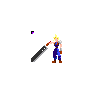 Final Fantasy 7 Cloud Strife
