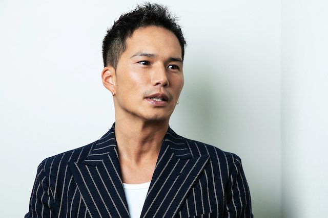 市原隼人は 感情を心から動かす えんぶの情報サイト 演劇キック