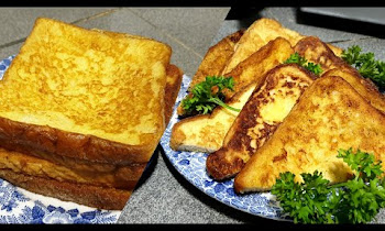 Resepi Roti Telur