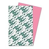 Wausau Astrobrights Heavy Duty Paper, 24 lb, 11 X 17 Inches, Pulsar Pink, 500 Sheets (22623) Wausau Astrobrights Heavy Duty Paper, 24 lb, 11 X 17 Inches, Pulsar Pink, 500 Sheets (22623)