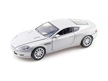 buy Aston Martin DB9 Coupe Silver