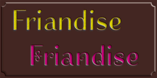 friandise