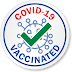 Vacinated / Vaccinated vaccination am vaccinated 3 Buttons Pin 3 ... - Vaccinate comes from the latin word, vacca , meaning cow.