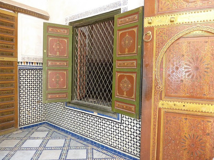 PALAIS DE LA BAHIA / ДВОРЕЦ БАХИЯ (Маракеш) 65646