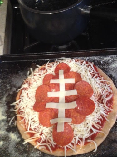 Super Bowl Food