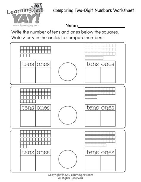 Browse tens and ones worksheets for first grade resources on teachers pay teachers, a marketplace trusted by millions of teachers for . tens and ones worksheet grade 1 1st grade place value worksheets