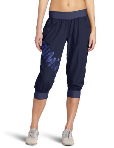 Zumba Women's Fitness LLC Feelin It Cargo Capri