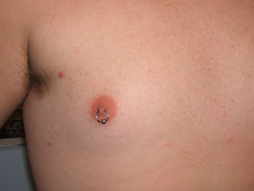 Nipple Piercing Day (Set)
