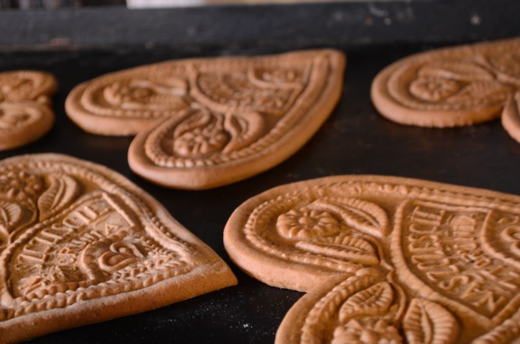 Poland, souvenirs, ginger bread 