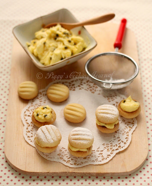 Passion fruit Gems