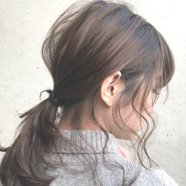 不器用さんでもokの簡単さが魅力 大人感高まる まとめ髪 ヘアアレンジ