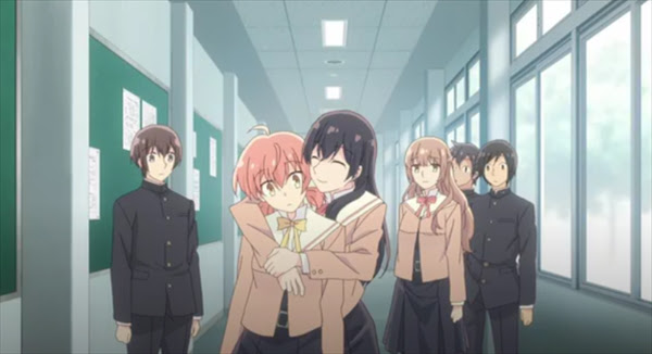 やがて君になる 3話 アニメ感想 燈子が侑を好きな理由 燈子の弱さと本当の姿 ラフアニメ