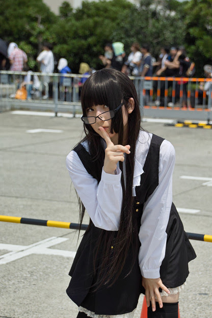 C １日目 白木院凛々蝶１ 写真共有サイト フォト蔵