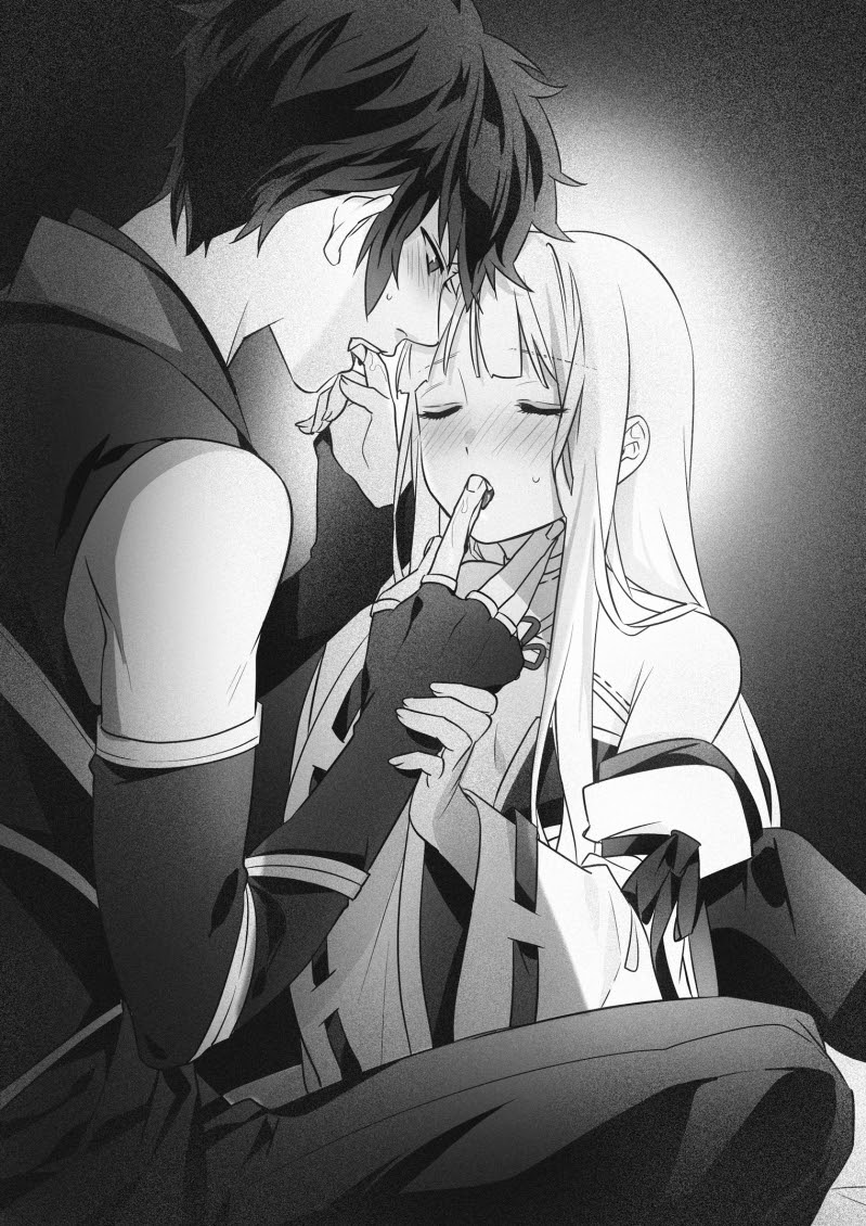 エロティックでヴァイオレンスな吸血鬼たちの異能維新 双血の墓碑銘 エピタフ 発売中 ガガガ文庫編集部ログ