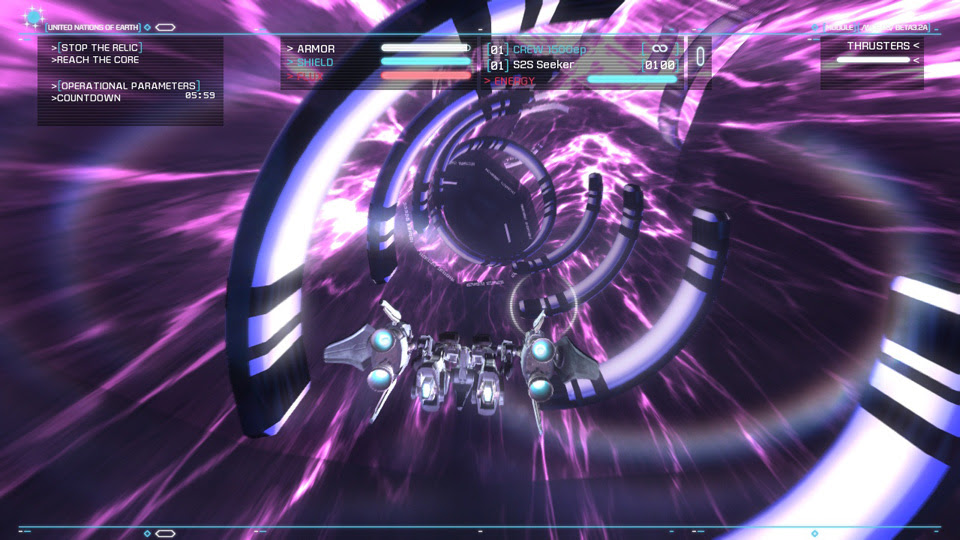 Strike Suit Zero レビュー ストライクスーツを自在に駆る快感 Mf2dlog