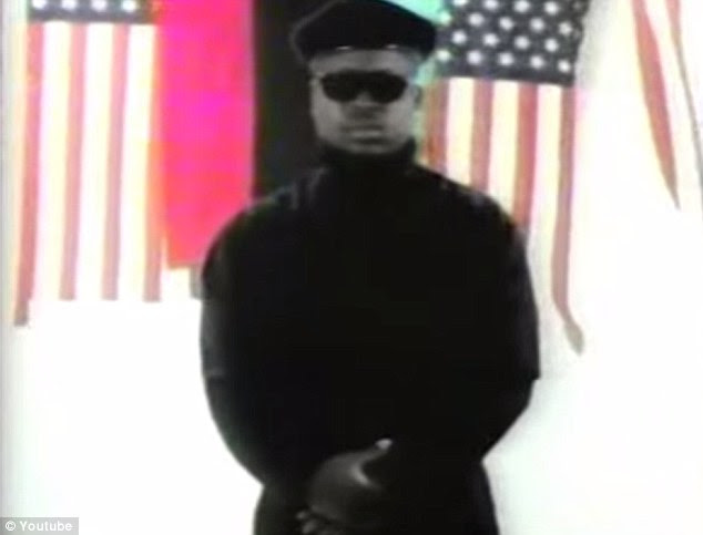 Anti-violence song: MC Supreme was part of the West Coast Rap All-Stars that included Dr. Dre, MC Hammer and Ice-T